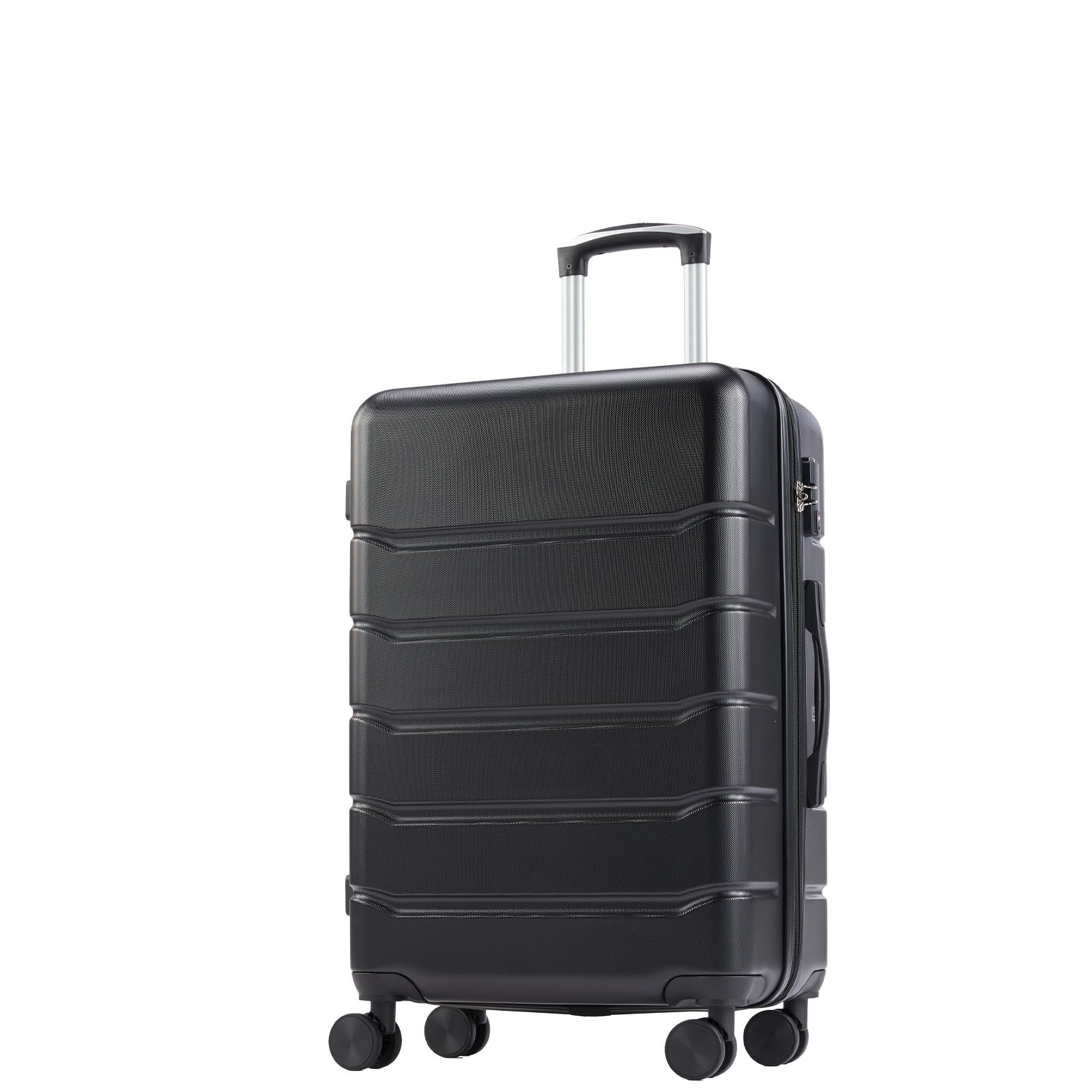 Hardside Luggage Set with Spinner Wheels and TSA Lock