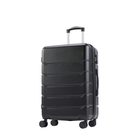 Hardside Luggage Set with Spinner Wheels and TSA Lock