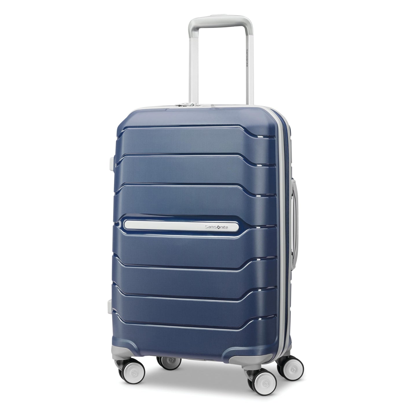 Hardside Expandable Luggage with Double Spinners