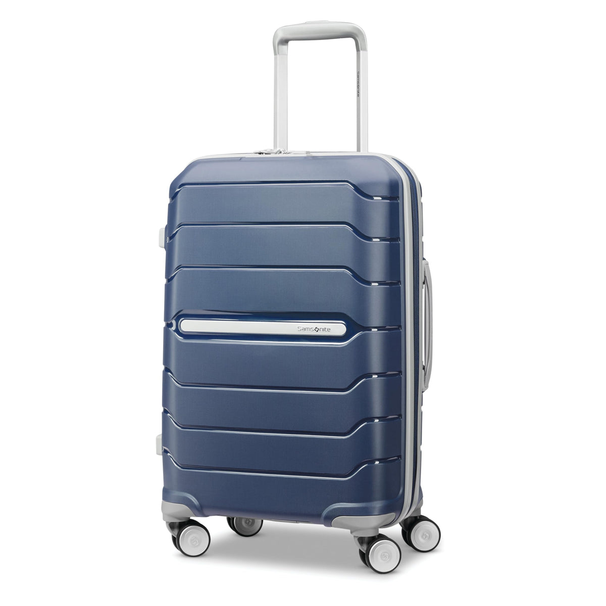 Hardside Expandable Luggage with Double Spinners