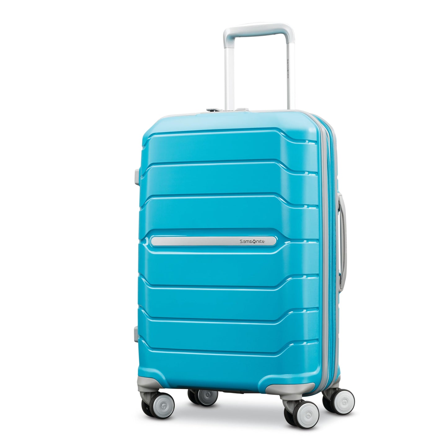 Hardside Expandable Luggage with Double Spinners
