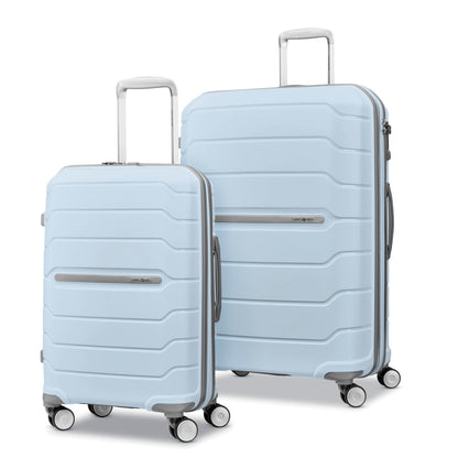 Hardside Expandable Luggage with Double Spinners