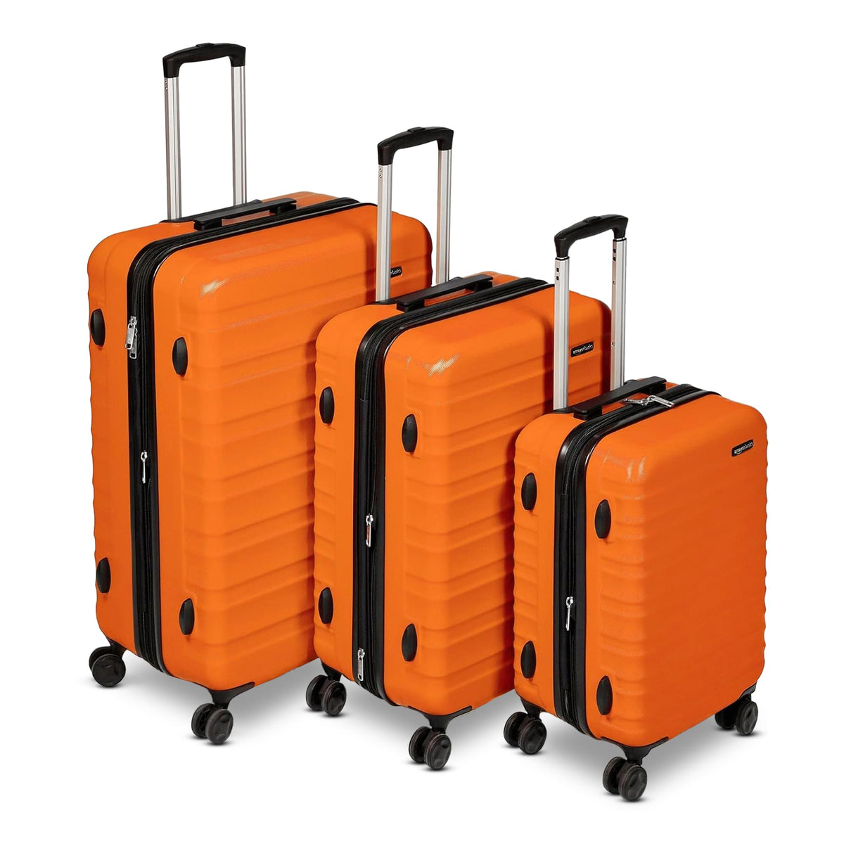 30-Inch Hardside Spinner Expandable Suitcase