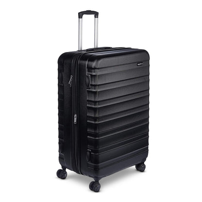 30-Inch Hardside Spinner Expandable Suitcase