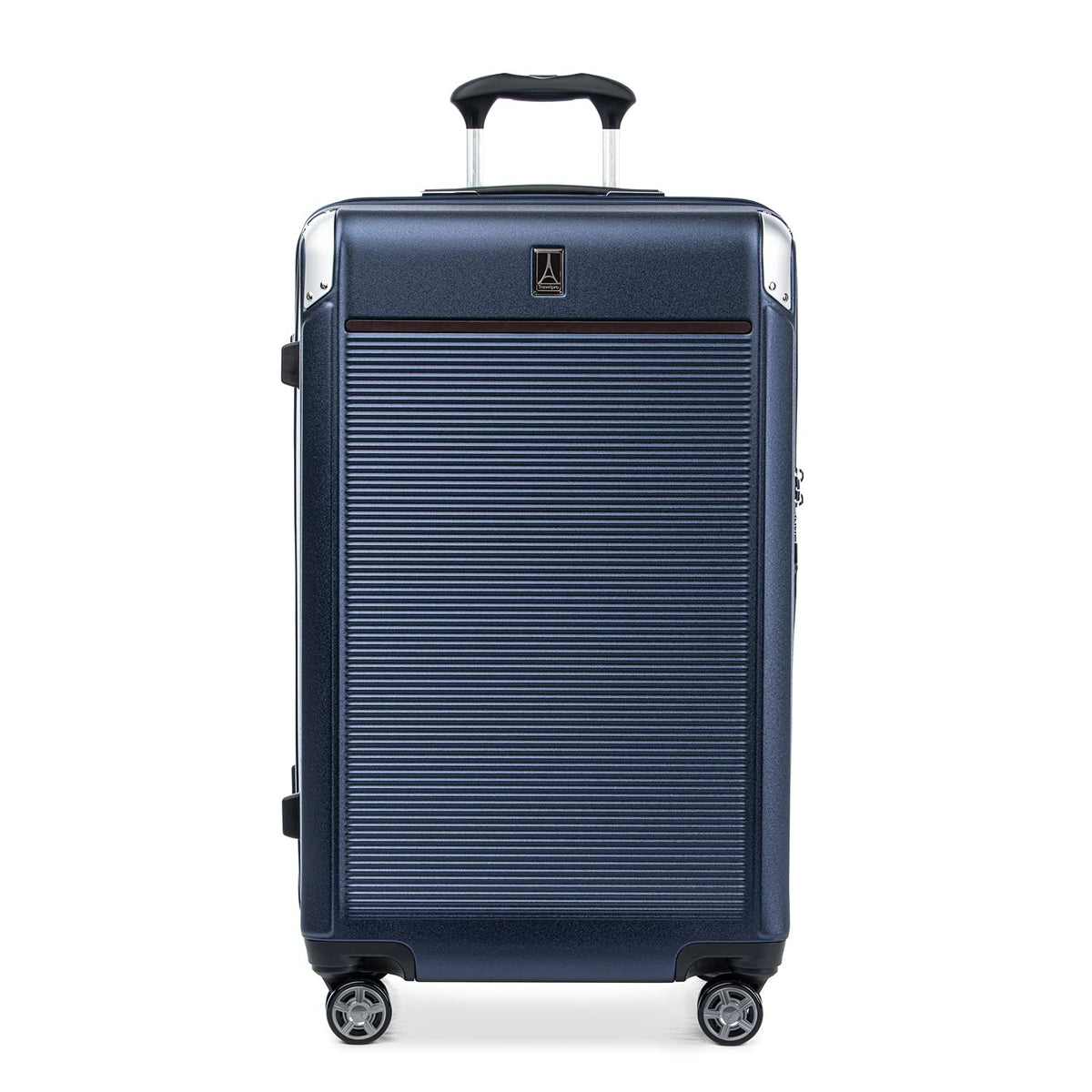 Hardside Spinner Luggage with TSA Lock and Expansion