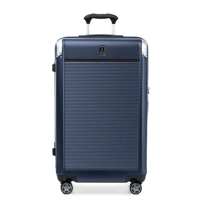 Hardside Spinner Luggage with TSA Lock and Expansion
