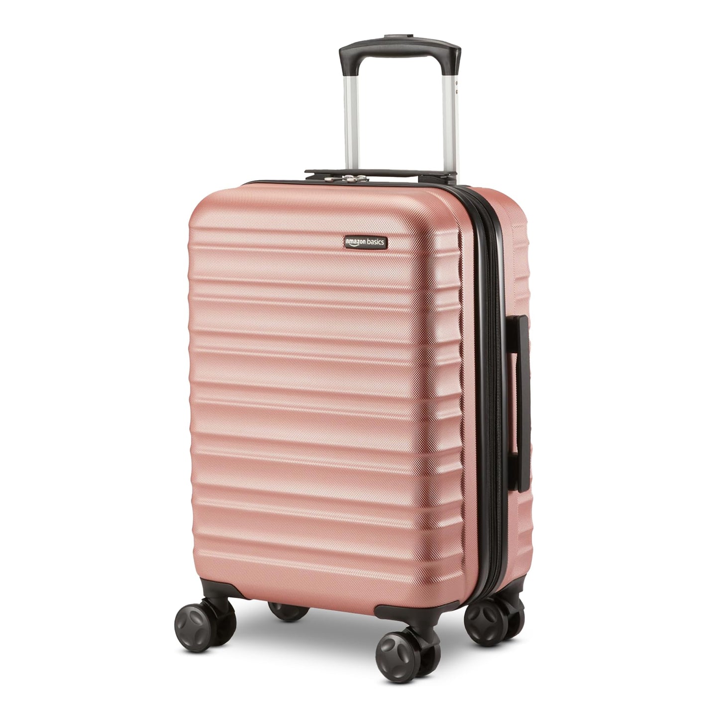 30-Inch Hardside Spinner Expandable Suitcase