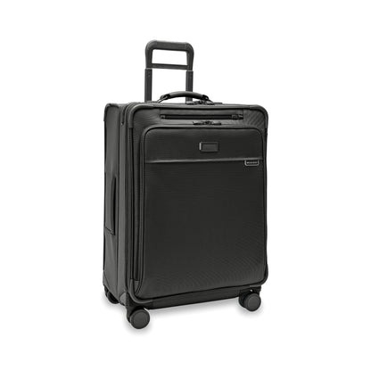 Premium Spinner Luggage with Smooth Rolling Wheels