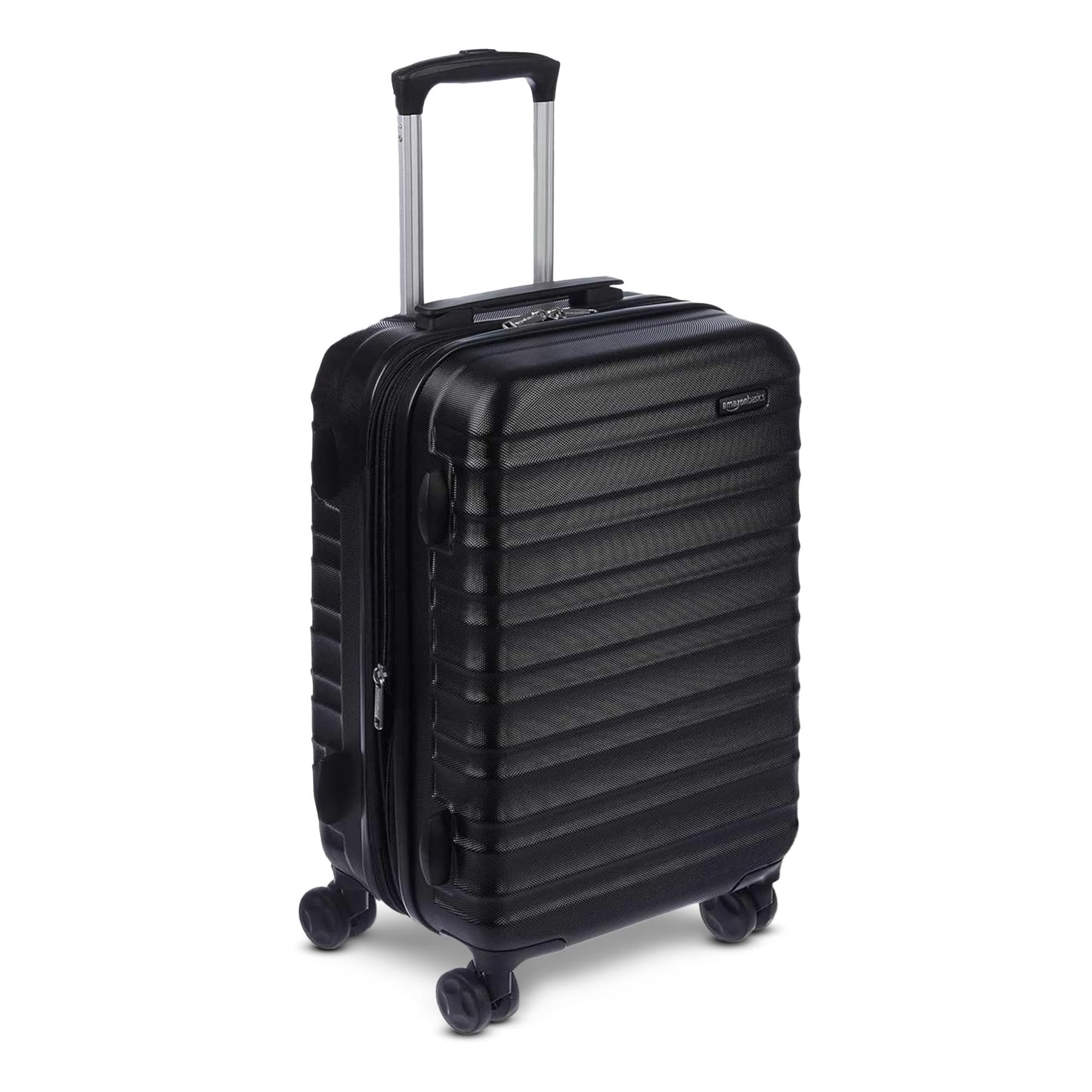 30-Inch Hardside Spinner Expandable Suitcase