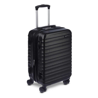 30-Inch Hardside Spinner Expandable Suitcase