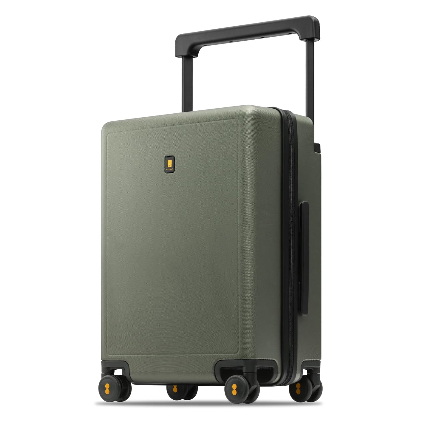 Carry-On Luggage with TSA Lock and Spinner Wheels
