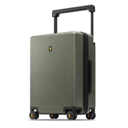 Carry-On Luggage with TSA Lock and Spinner Wheels