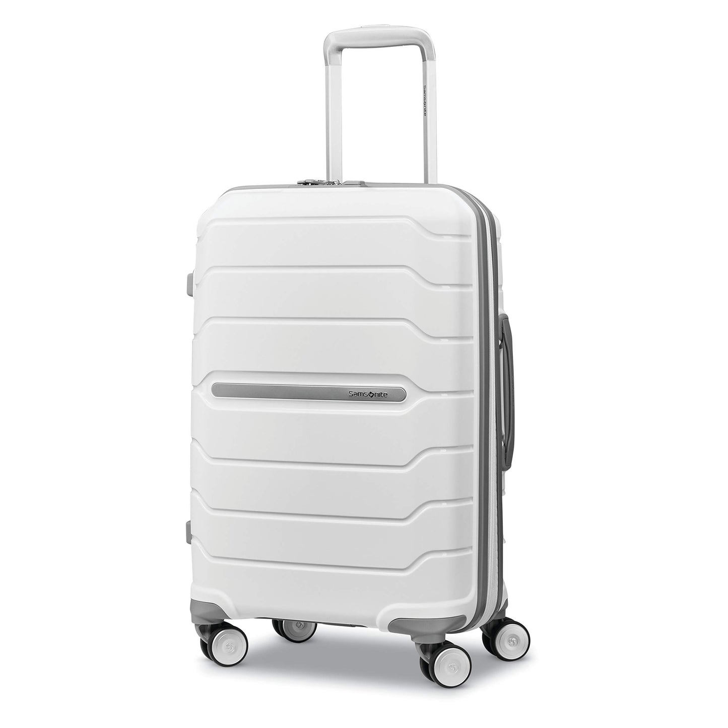 Hardside Expandable Luggage with Double Spinners