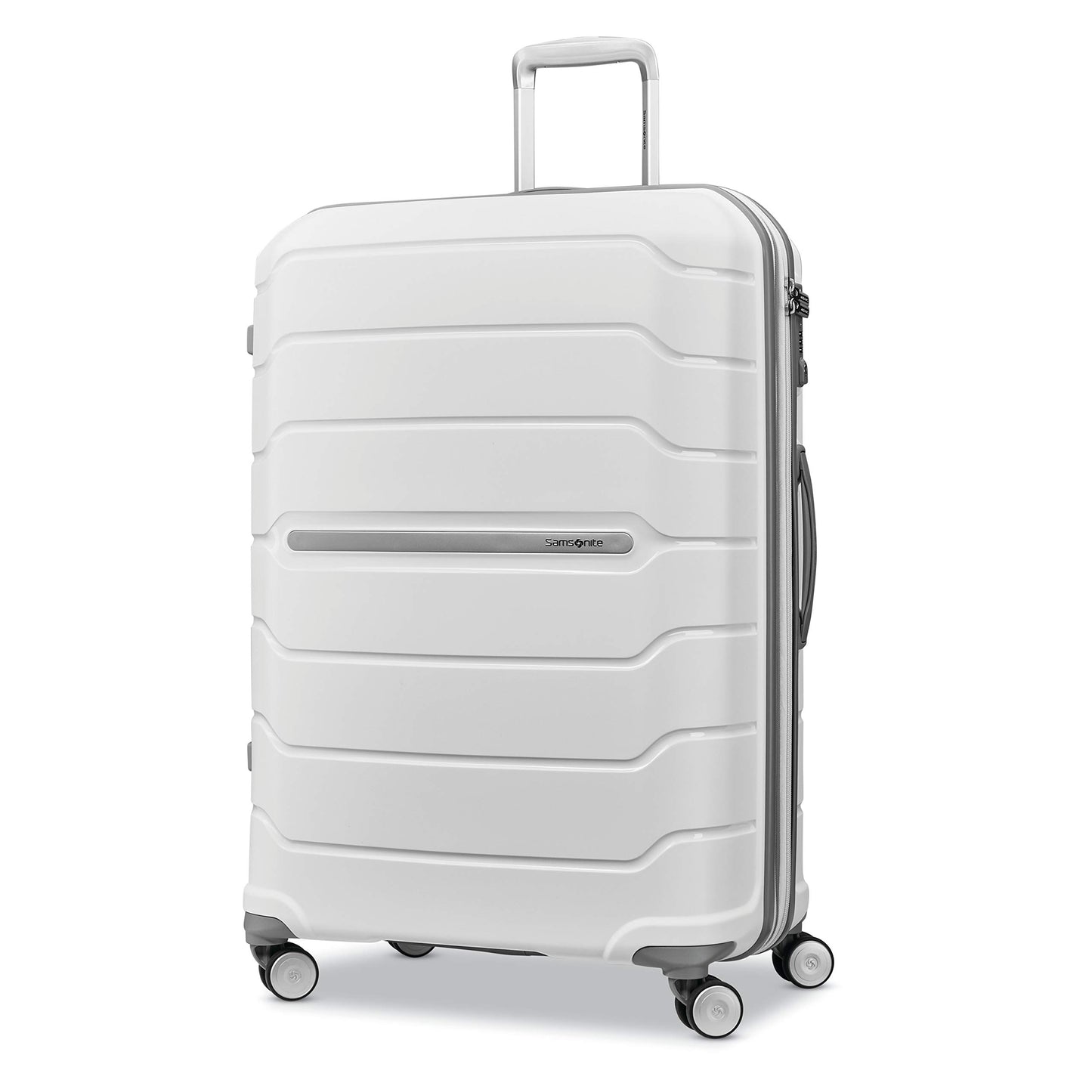 Hardside Expandable Luggage with Double Spinners