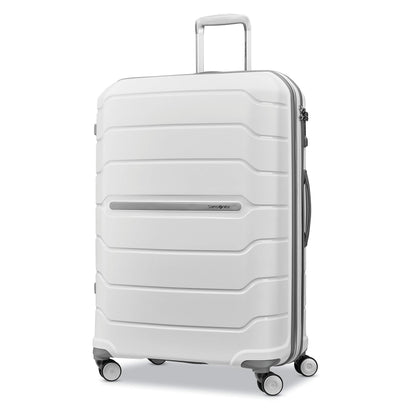 Hardside Expandable Luggage with Double Spinners