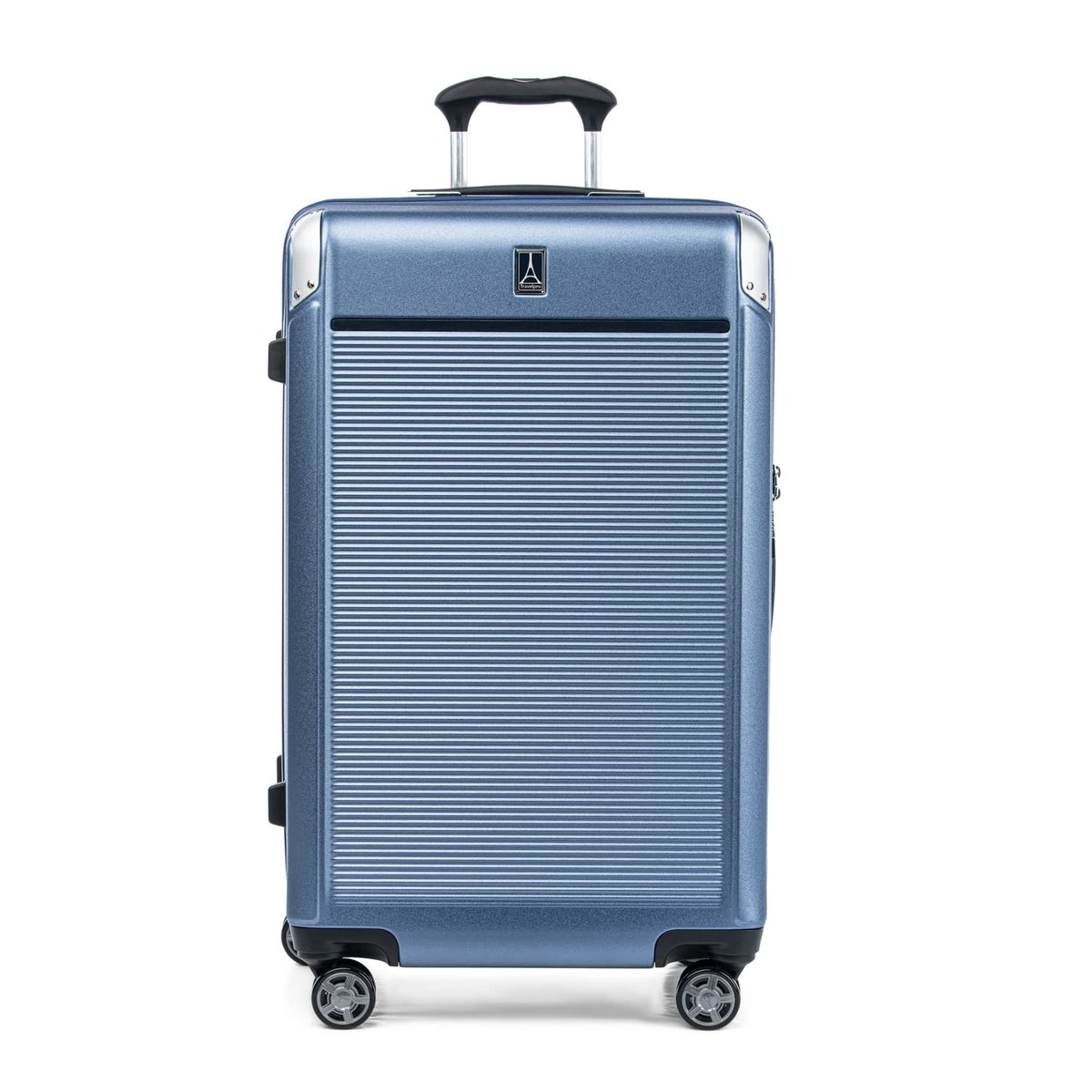 Hardside Spinner Luggage with TSA Lock and Expansion