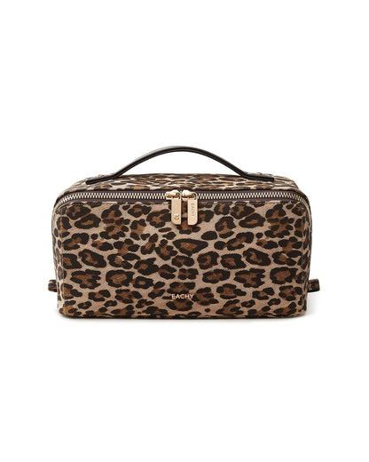 Men's Travel Toiletry Bag with Organizer Compartments