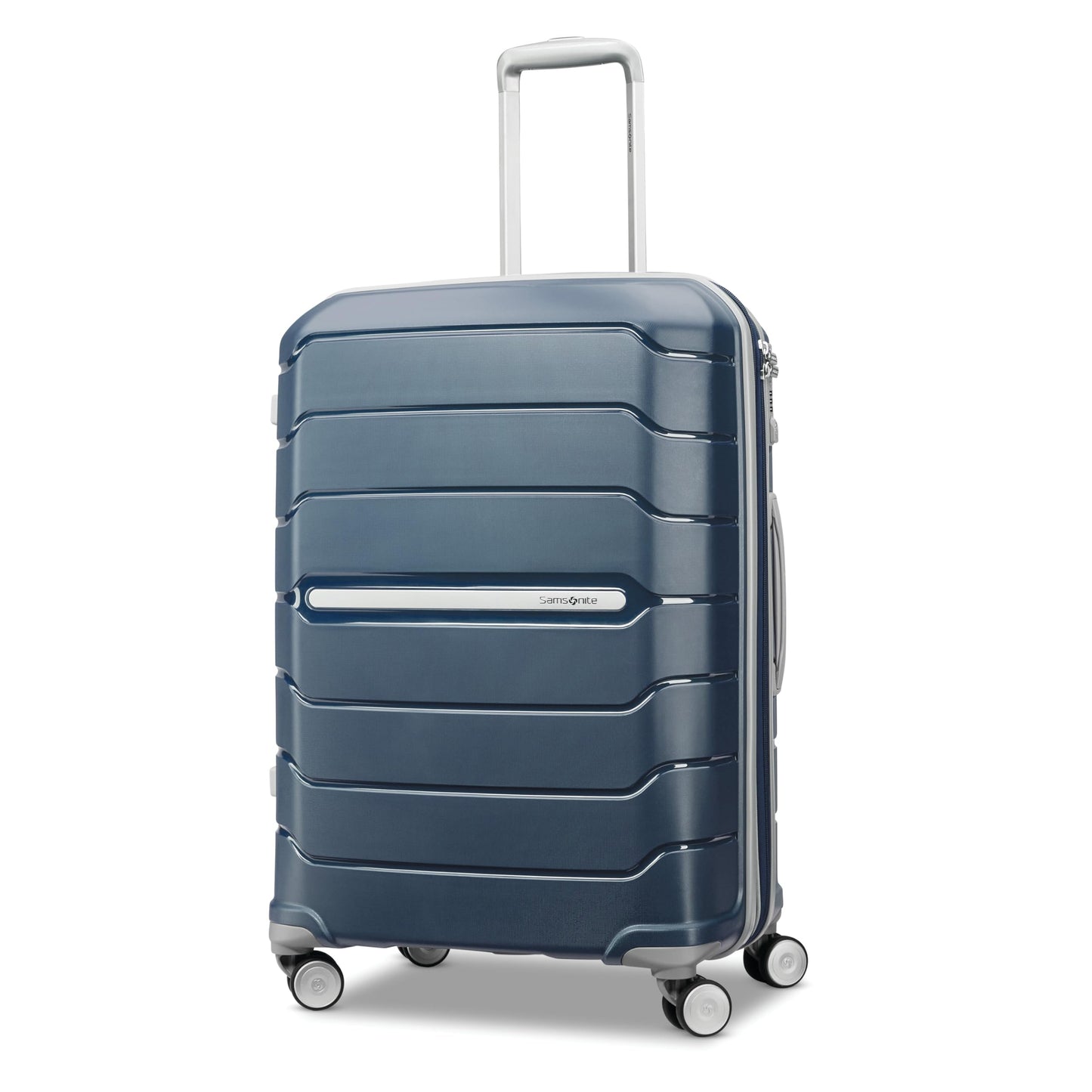 Hardside Expandable Luggage with Double Spinners