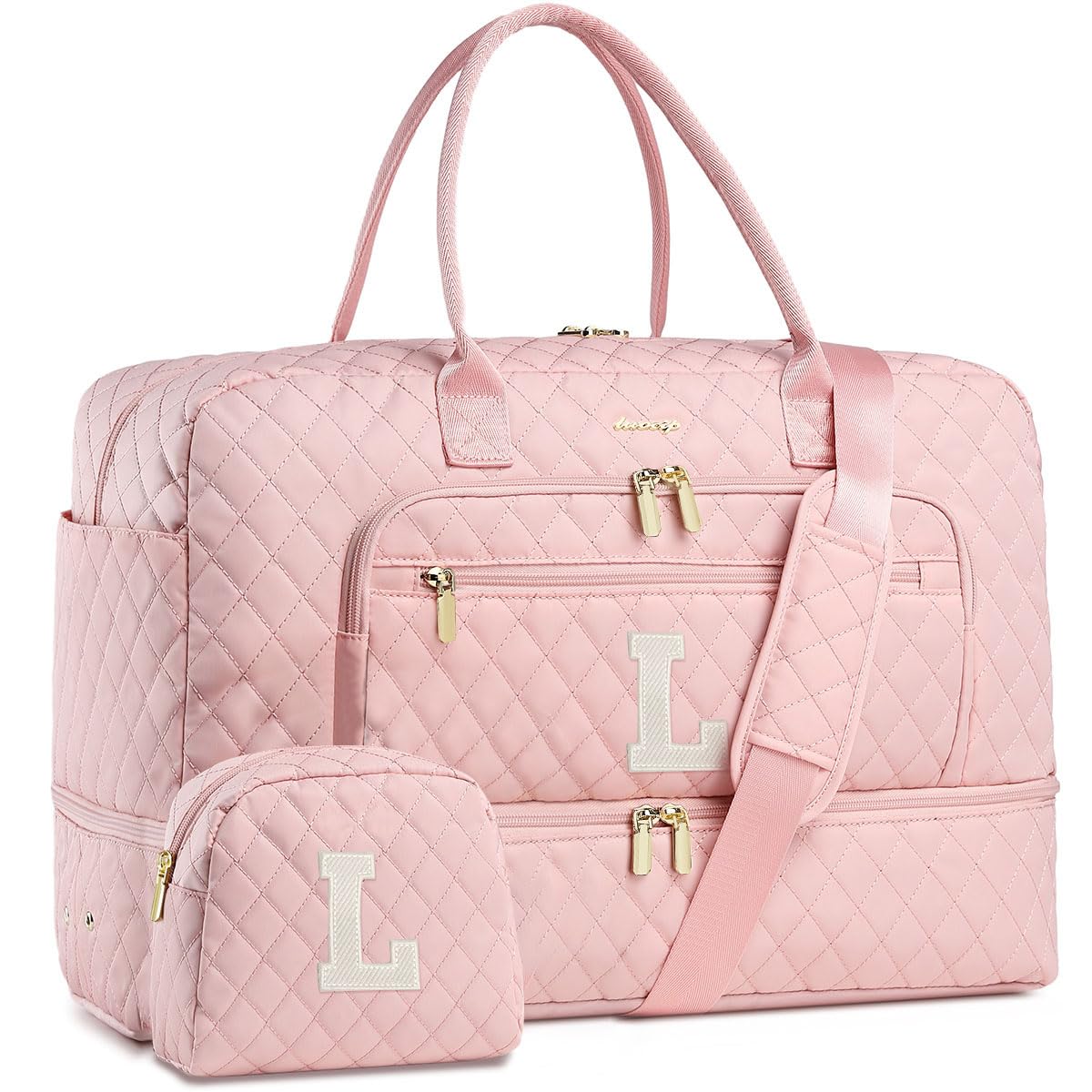 Women's Weekender Bag with Wet Pocket