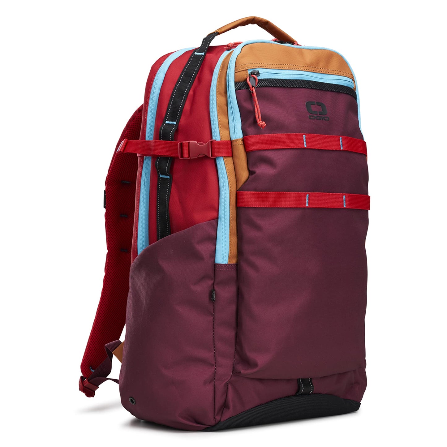 Lightweight Travel Backpack with Compact Design
