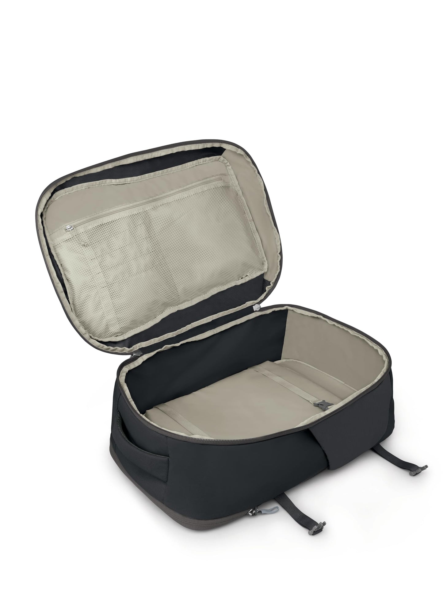 44L Carry-On Travel Backpack with Lightweight Design
