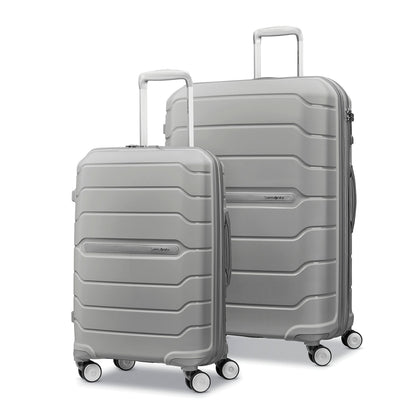 Hardside Expandable Luggage with Double Spinners