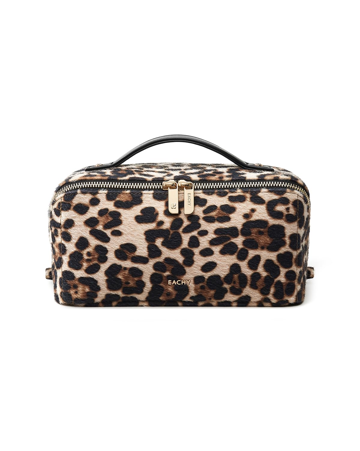 Men's Travel Toiletry Bag with Organizer Compartments