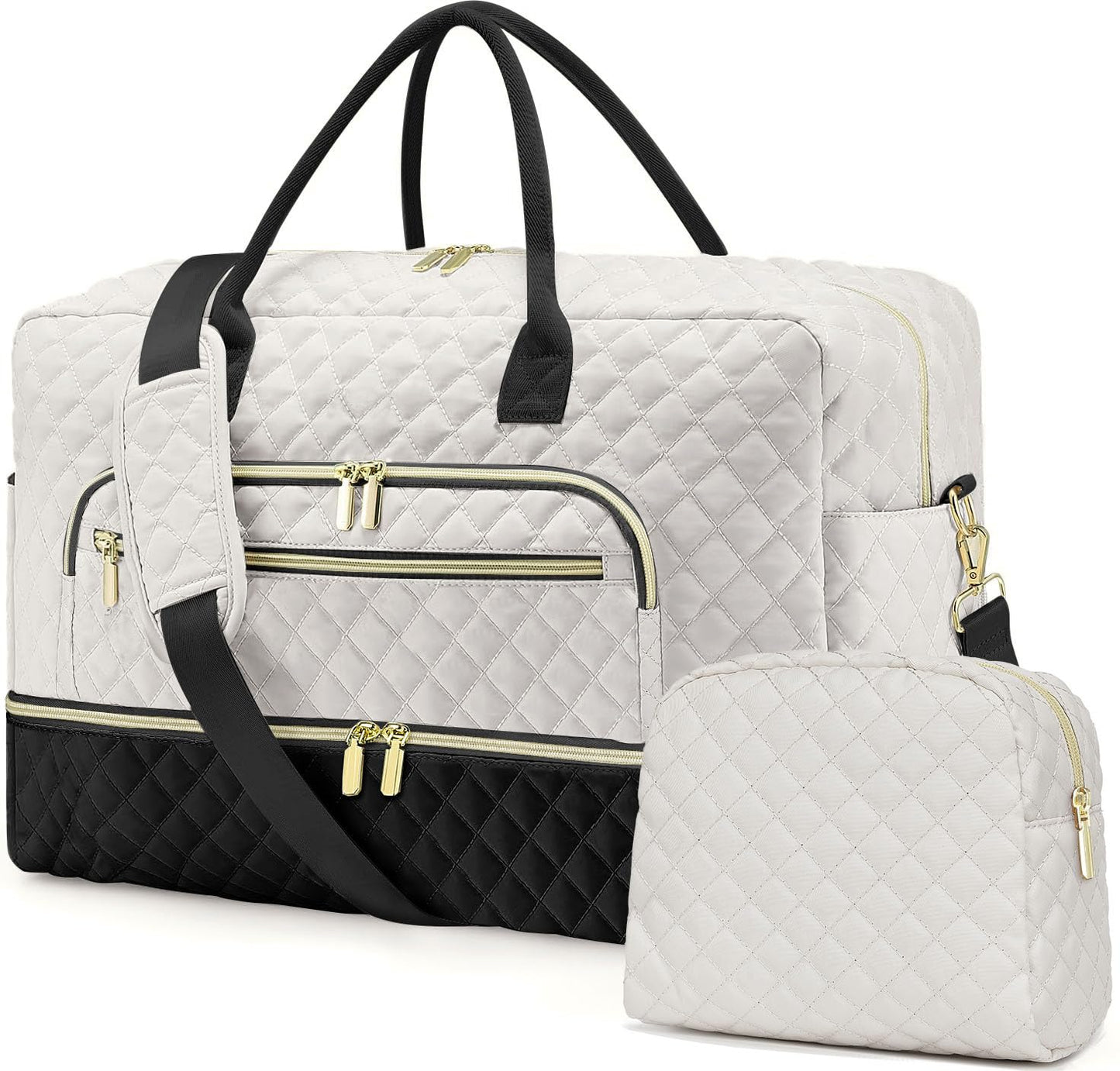 Women's Weekender Bag with Wet Pocket