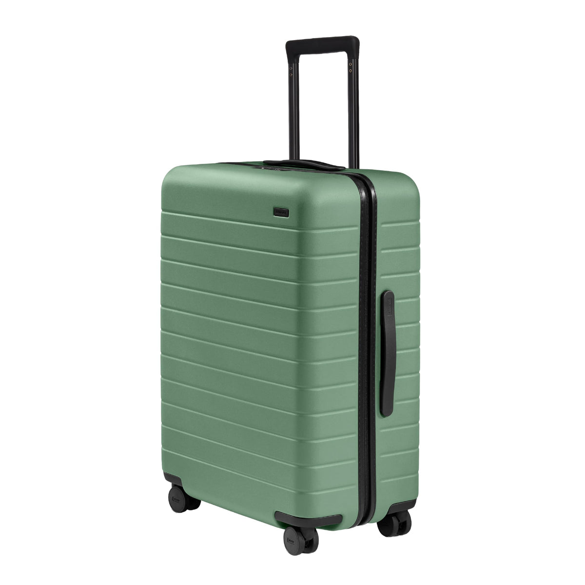 Lightweight Checked Luggage with Spinner Wheels