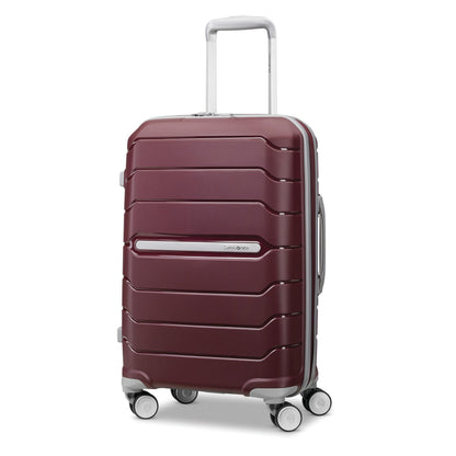 Hardside Expandable Luggage with Double Spinners