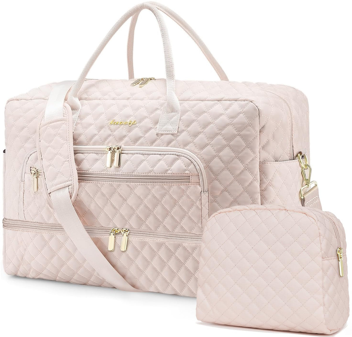 Women's Weekender Bag with Wet Pocket