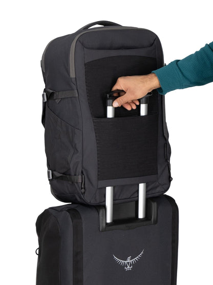 44L Carry-On Travel Backpack with Lightweight Design