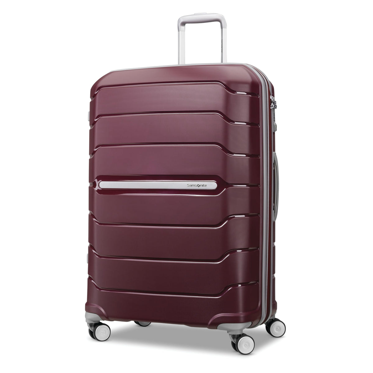 Hardside Expandable Luggage with Double Spinners