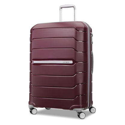 Hardside Expandable Luggage with Double Spinners