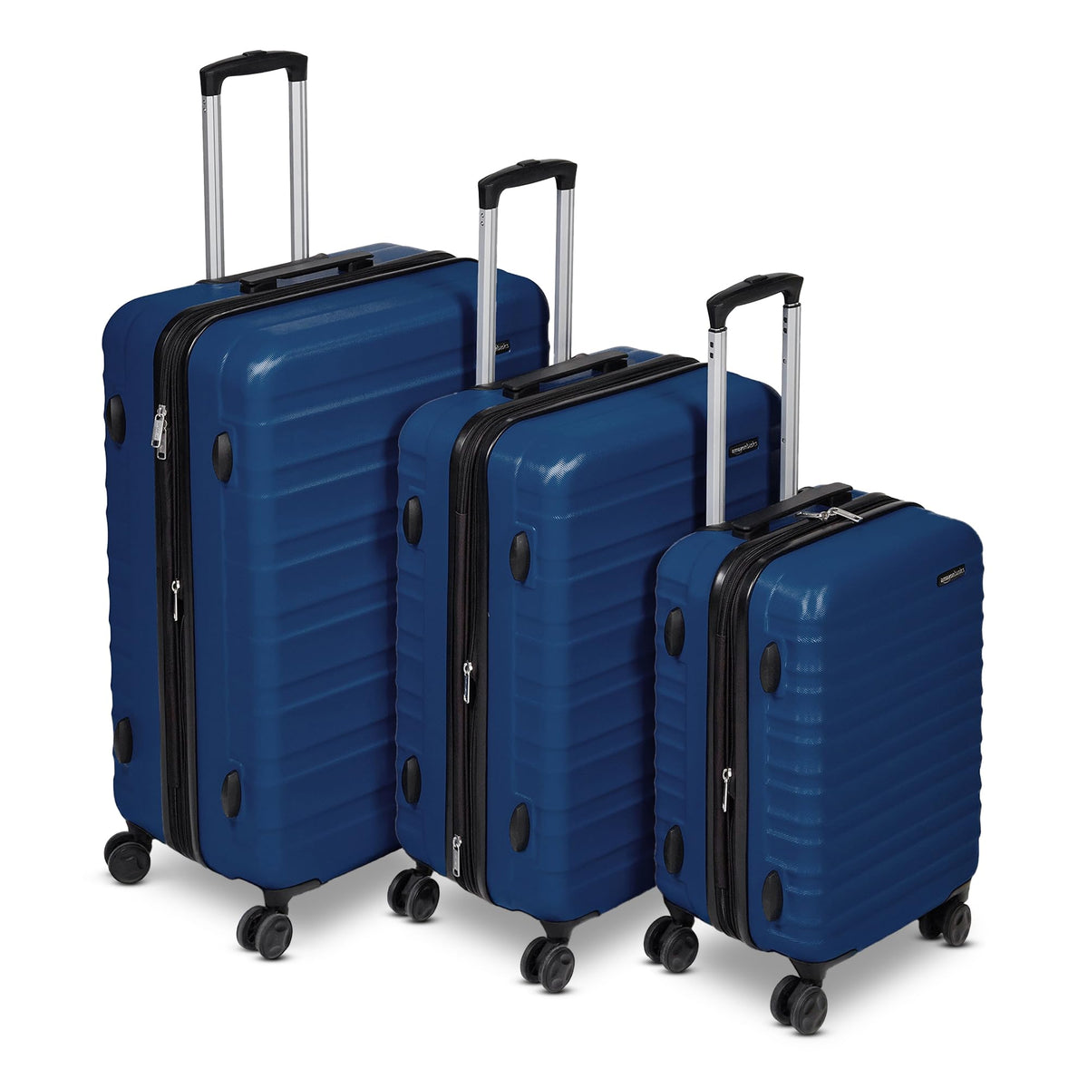 30-Inch Hardside Spinner Expandable Suitcase