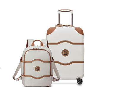 Hardside Luggage with Smooth Spinner Wheels