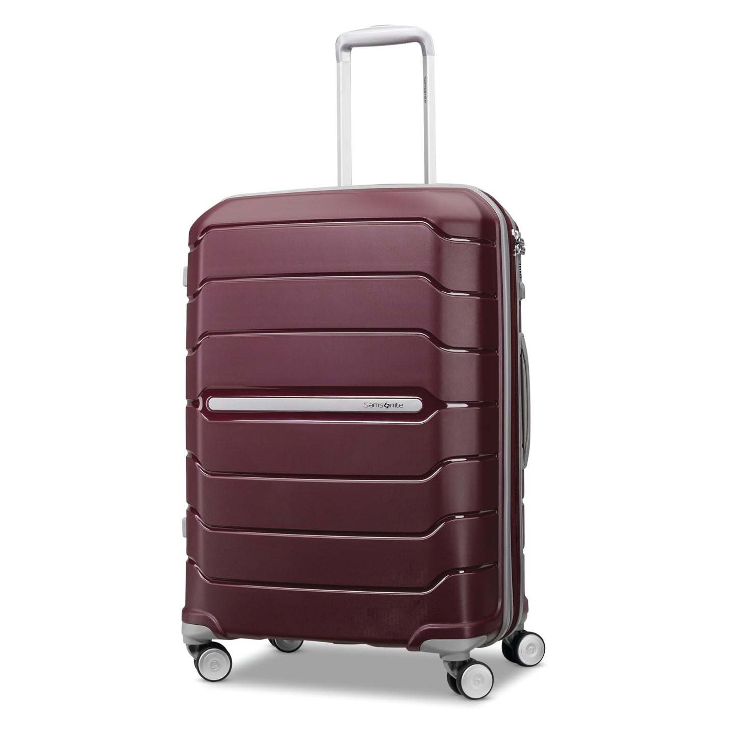 Hardside Expandable Luggage with Double Spinners