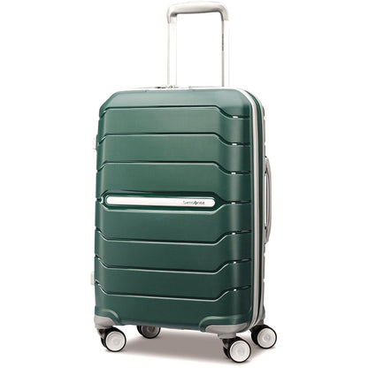 Hardside Expandable Luggage with Double Spinners