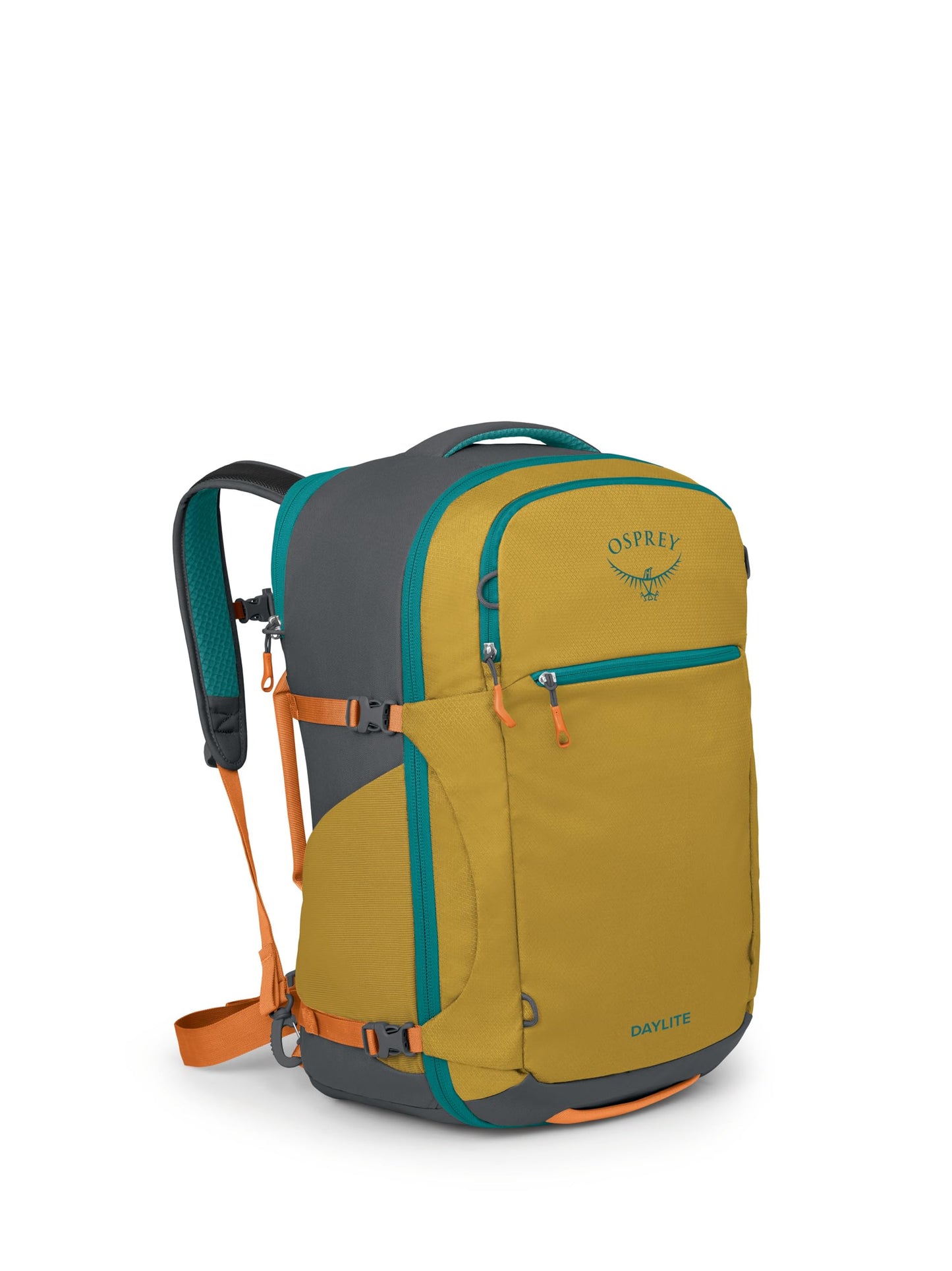 44L Carry-On Travel Backpack with Lightweight Design