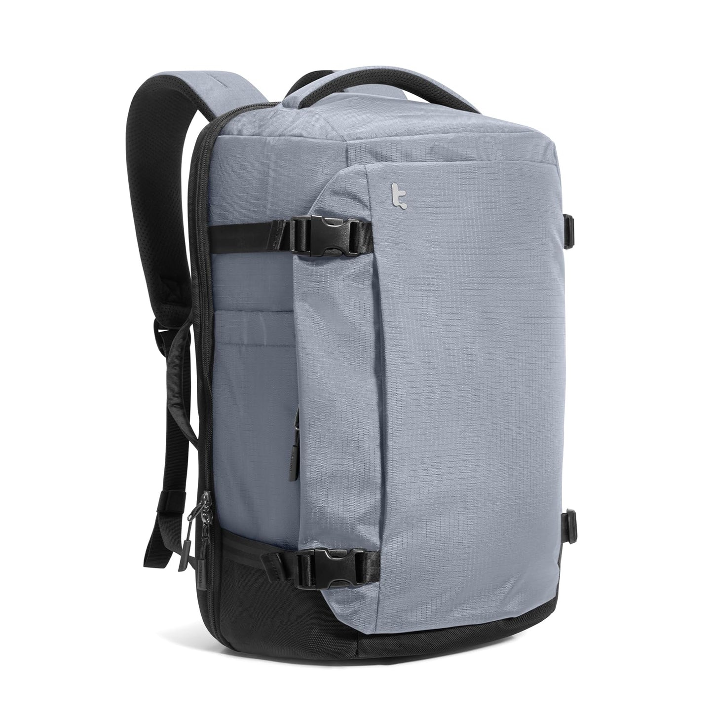 Carry-On Travel Backpack with TSA-Friendly Design