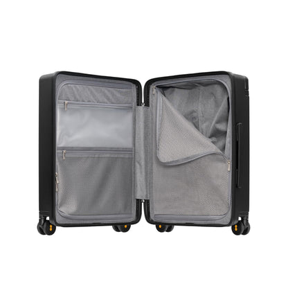 Carry-On Luggage with TSA Lock and Spinner Wheels