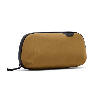 Tech Organizer Pouch with Structured Cable Storage