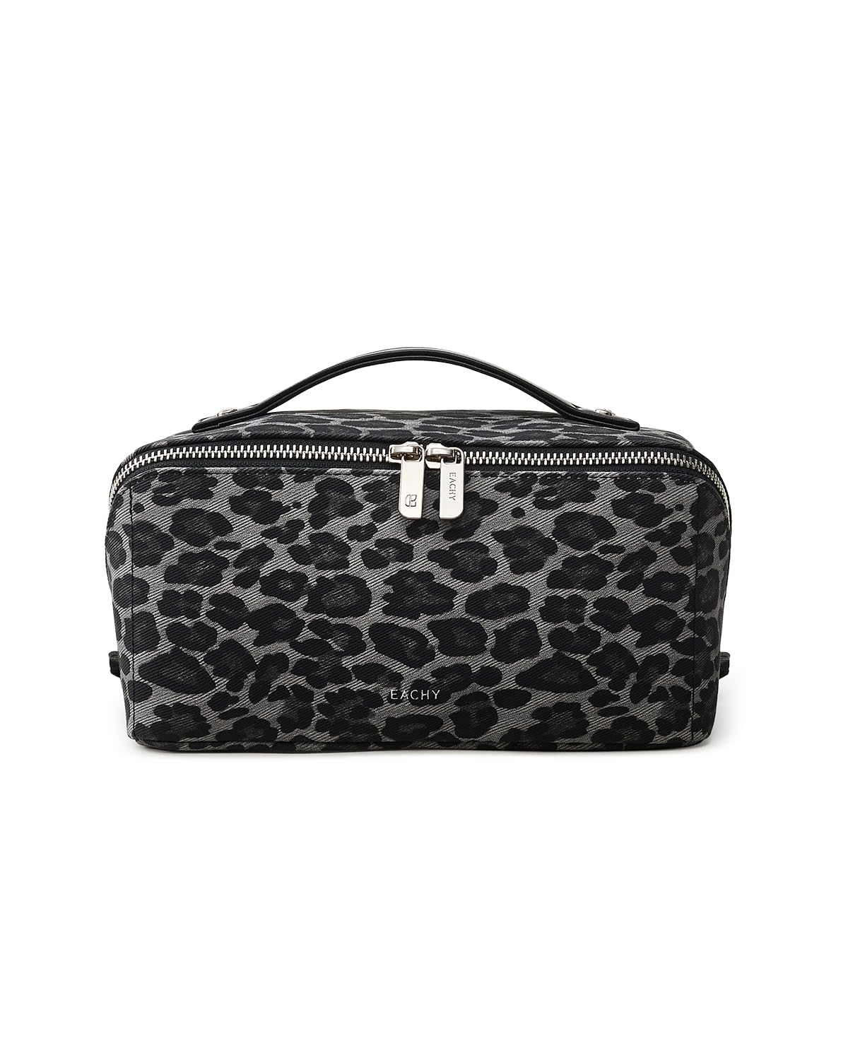 Men's Travel Toiletry Bag with Organizer Compartments
