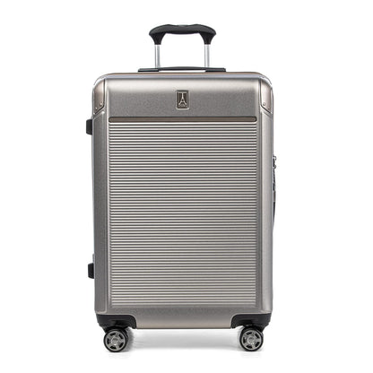 Hardside Spinner Luggage with TSA Lock and Expansion