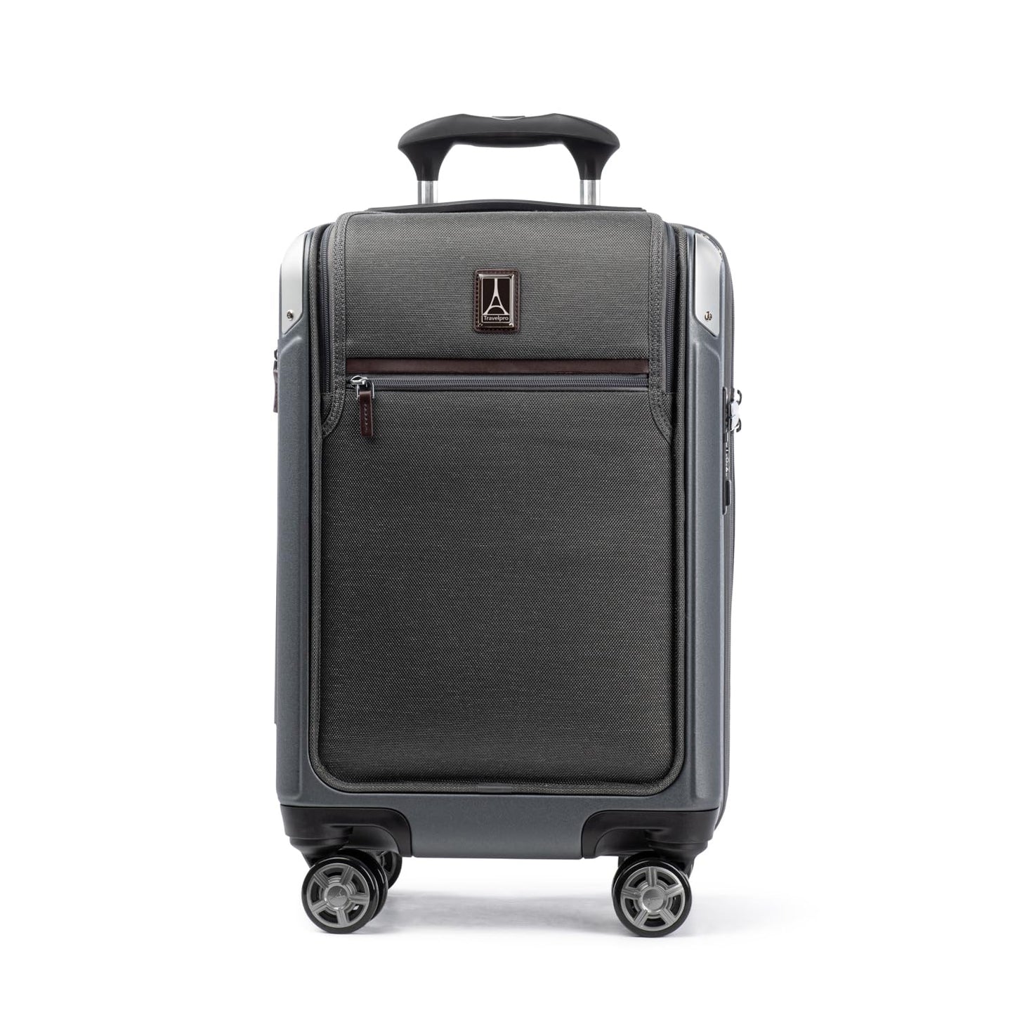 Hardside Spinner Luggage with TSA Lock and Expansion