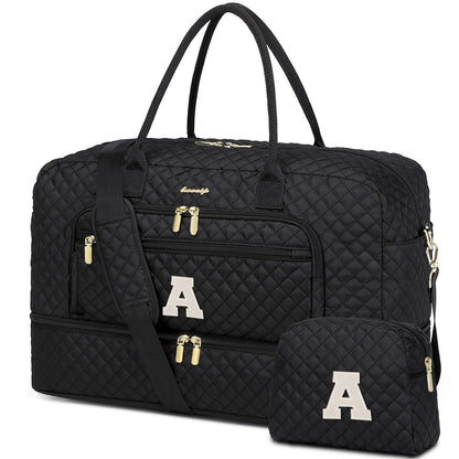 Women's Weekender Bag with Wet Pocket