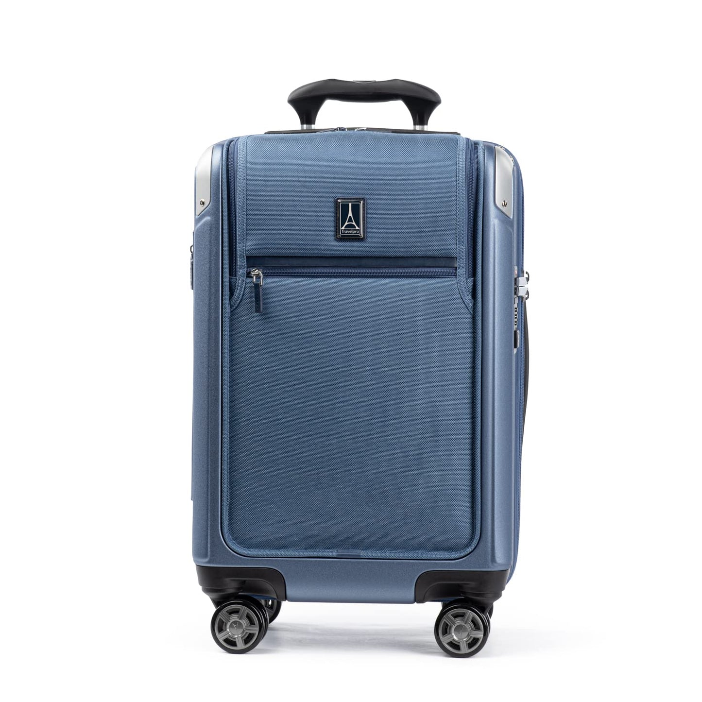 Hardside Spinner Luggage with TSA Lock and Expansion