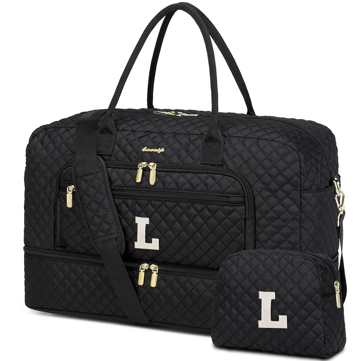 Women's Weekender Bag with Wet Pocket