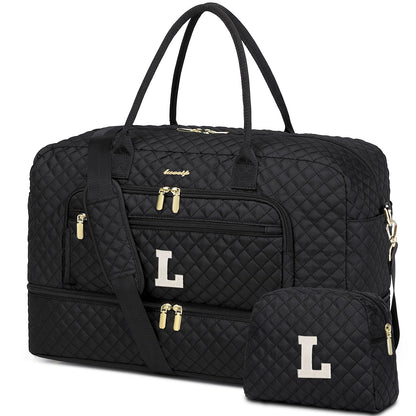 Women's Weekender Bag with Wet Pocket