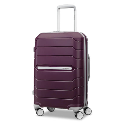 Hardside Expandable Luggage with Double Spinners